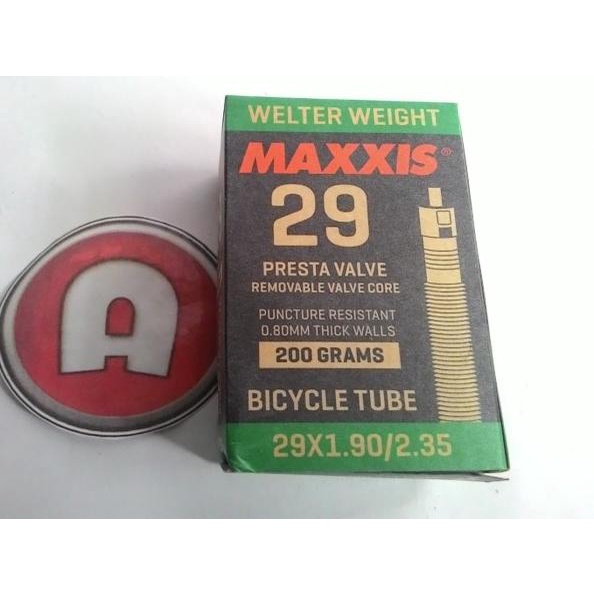 Ban Dalam Maxxis 29 x 1.90 2.35 PRESTA I Ban Dalam Sepeda Maxxis