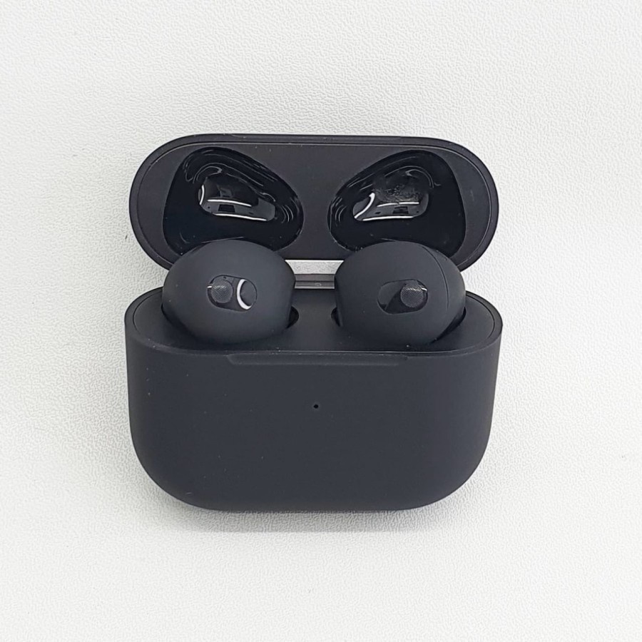 HEADSET BLUETOOTH THE GALAXY PODS GEN 3 2022 BLACK EDITION Wireless Charging [Final Upgrade + IMEI / Serial Number Valid