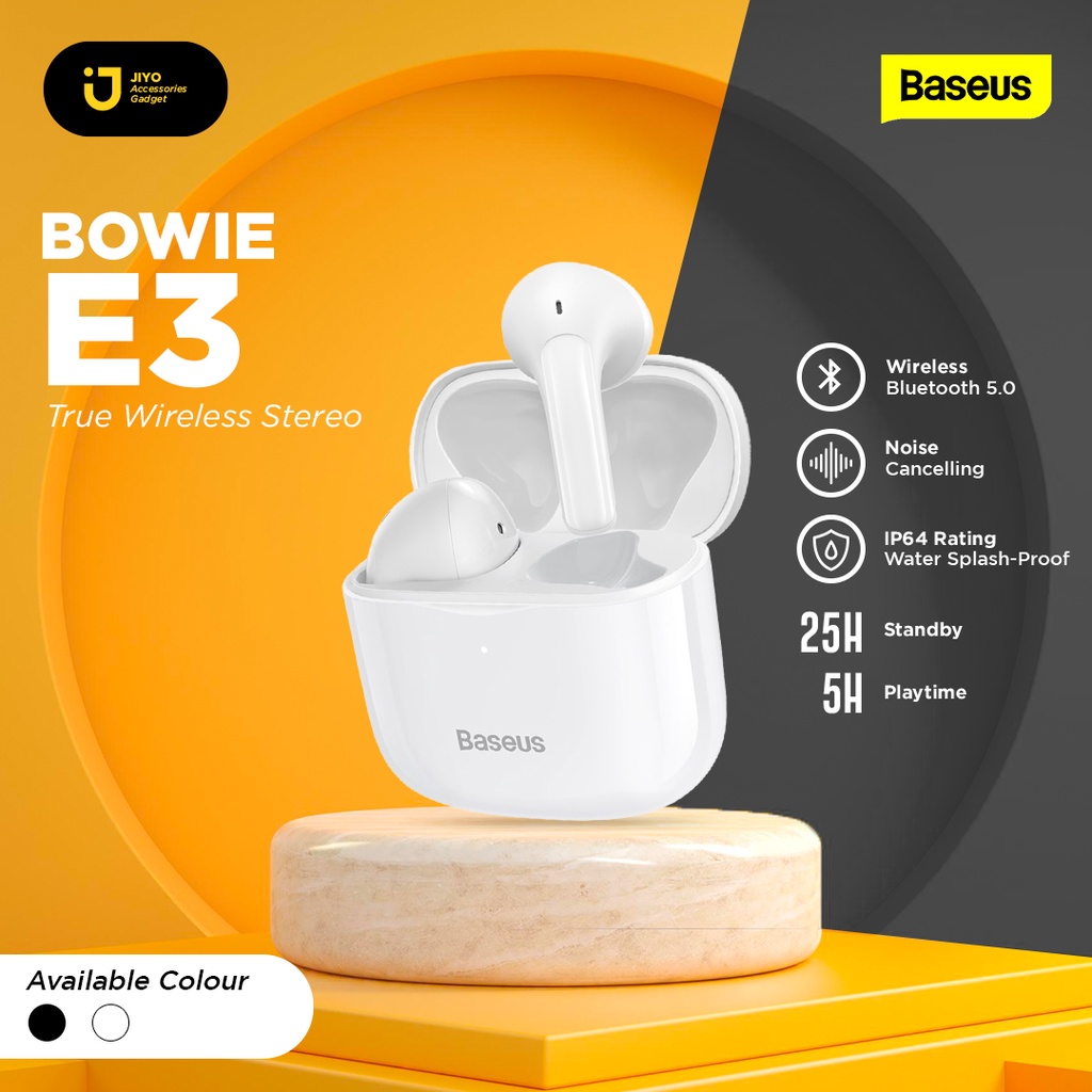 Baseus - TWS - Bowie E3 Earbuds