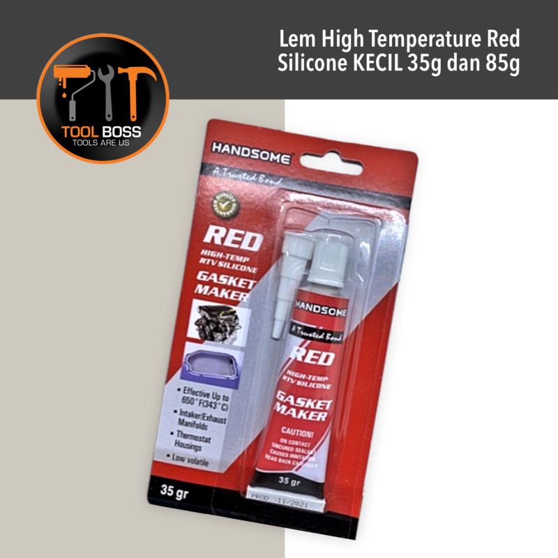 

LEM RED SEALANT TUBE