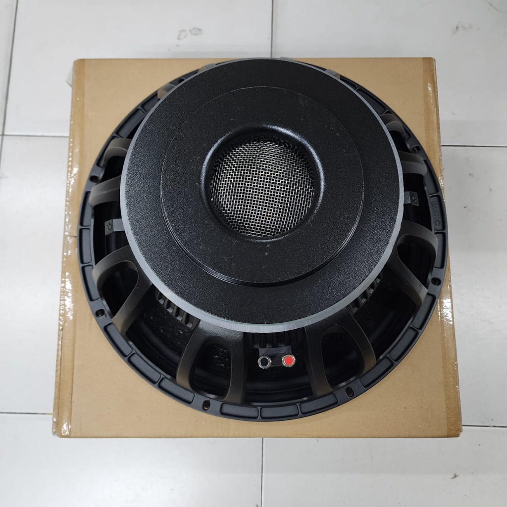 SPEAKER AMERICAN BOSS 18SW1270 KOMPONEN SPEAKER 18 INCH 18 SW 1270