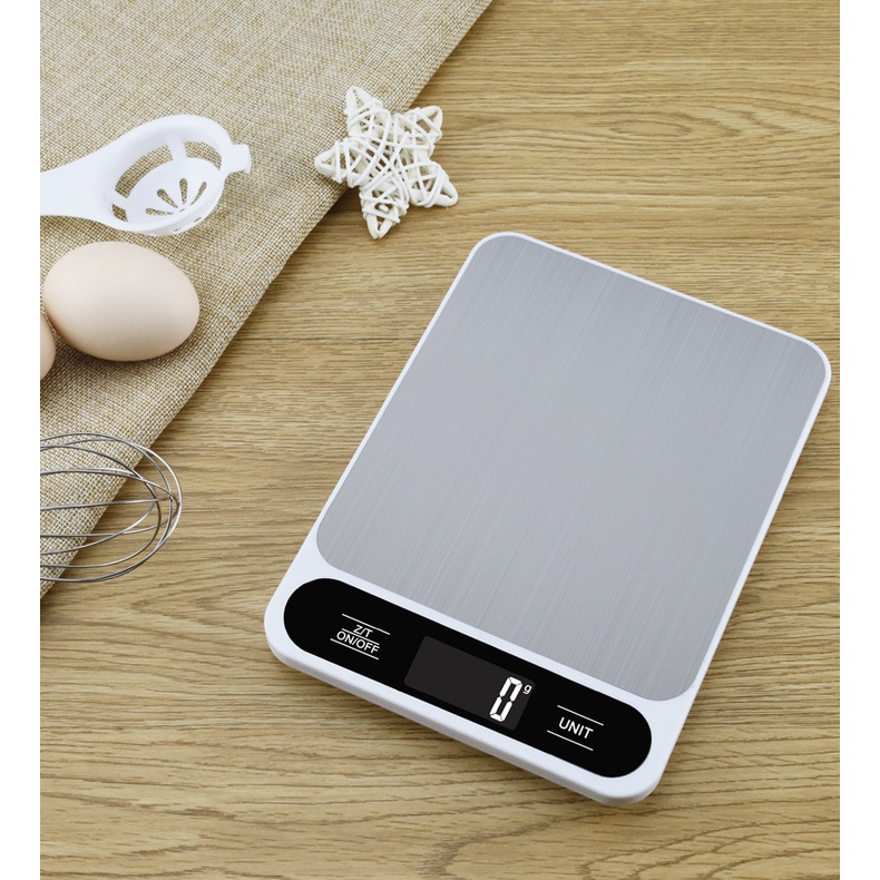 Timbangan Digital 10kg Dapur Commercial Kitchen Scale Premium Quality