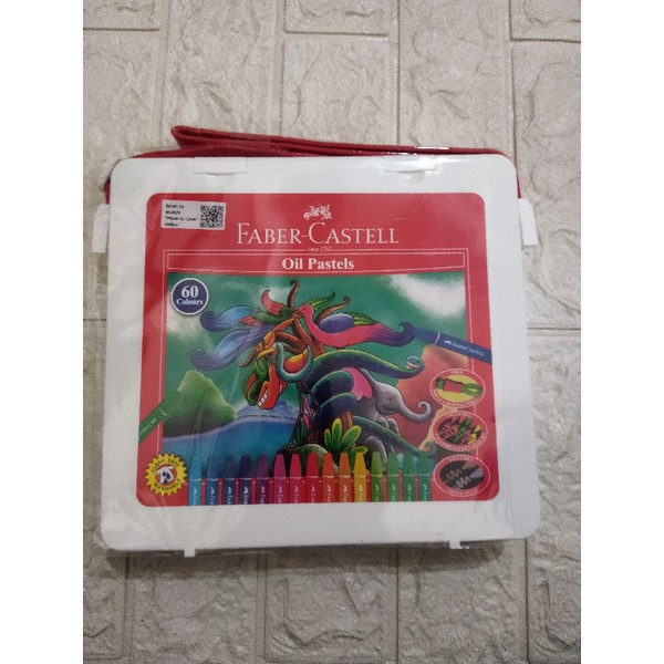 

FABER-CASTELL(OilPastell)