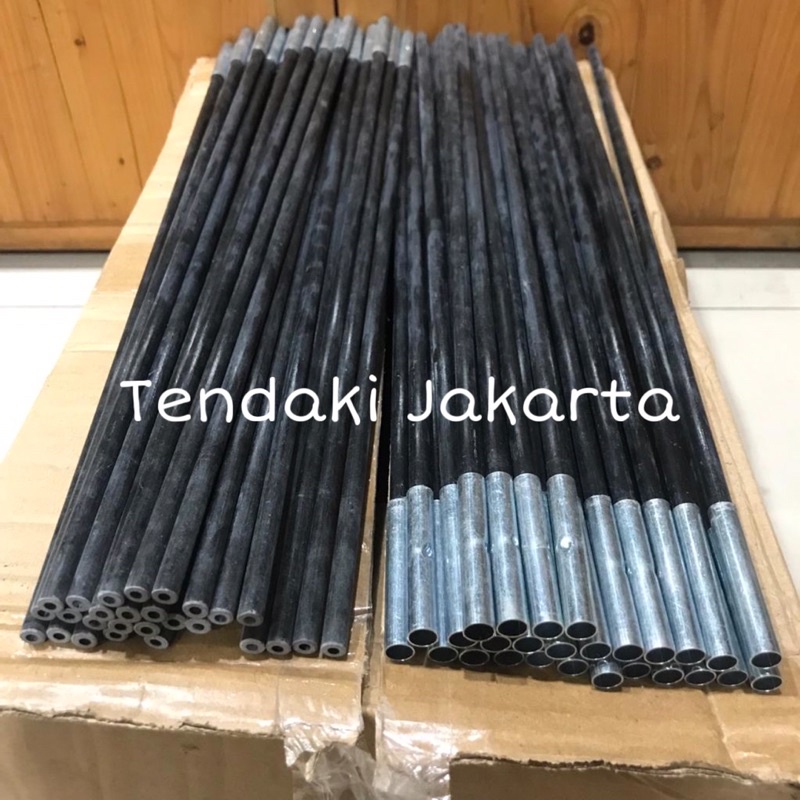 Frame Tenda Camping Fiber Ukuran 8,5mm Panjang 52cm - Frame Fiber Rangka Tenda Camping - Aksesories 