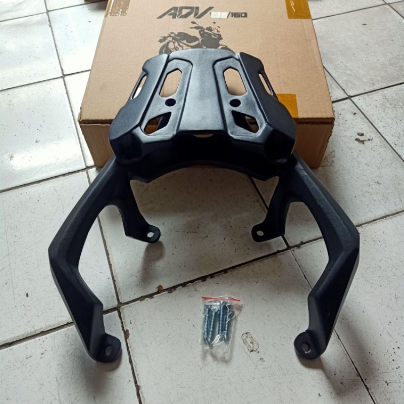 Breket box adv 160 ADV160 Behel adv160 begel box adv160 Dudukan box adv160 adv 150 adv 160