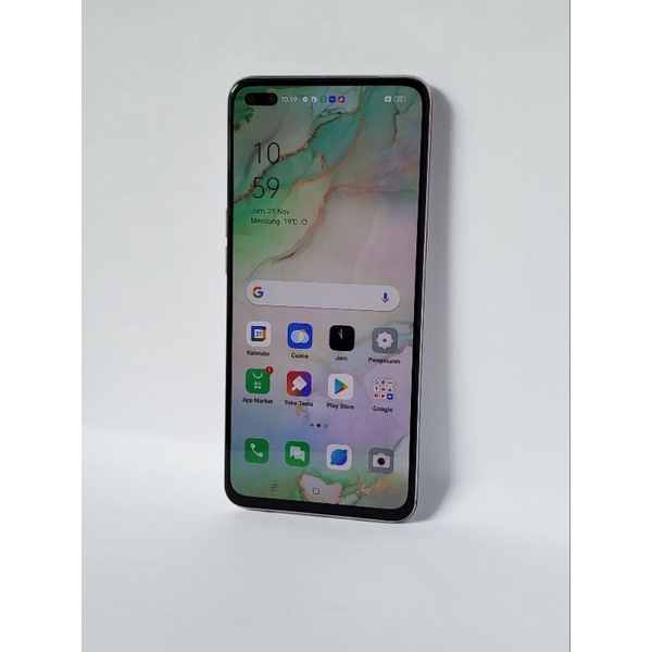 Oppo Reno3 Pro 8/256 GB 4G Second Bekas Seken Murah HP Handphone Reno 3 Pro