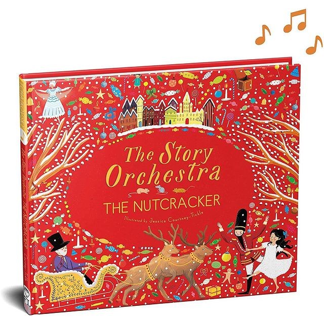 The Story Orchestra: The Nutcracker