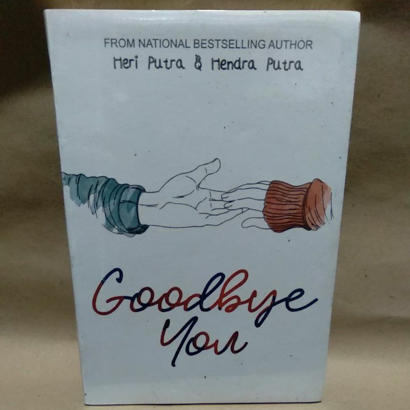 

Novel Goodbye You