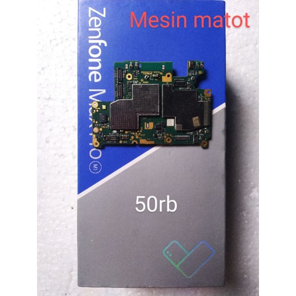 mesin matot asus max pro m1