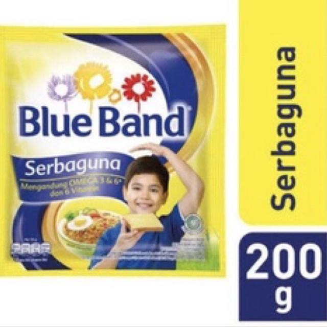 

BLUE BAND Sachet 200gr