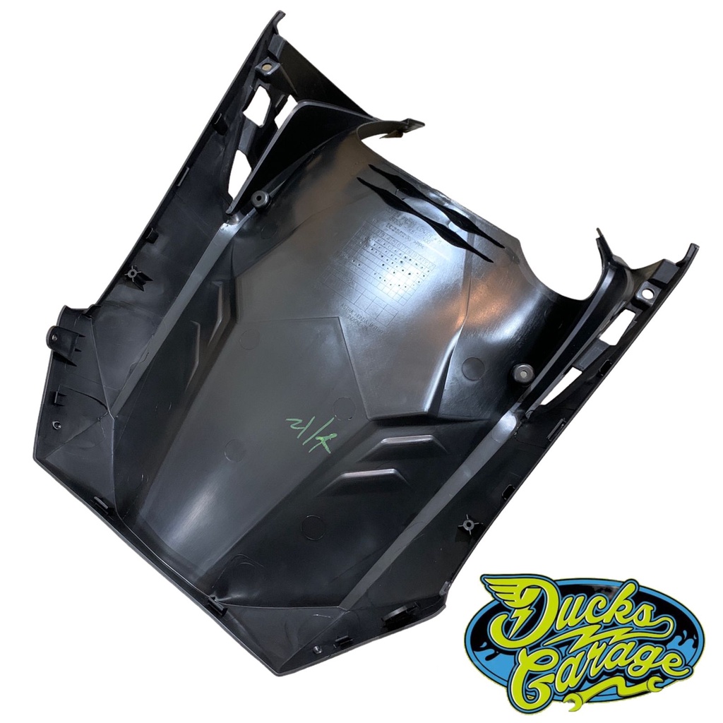 64308-K81-N00ZA Cover Lumpur Front Lower Paru Paru Angin Beat Eco Street 2016 - 2019 Original