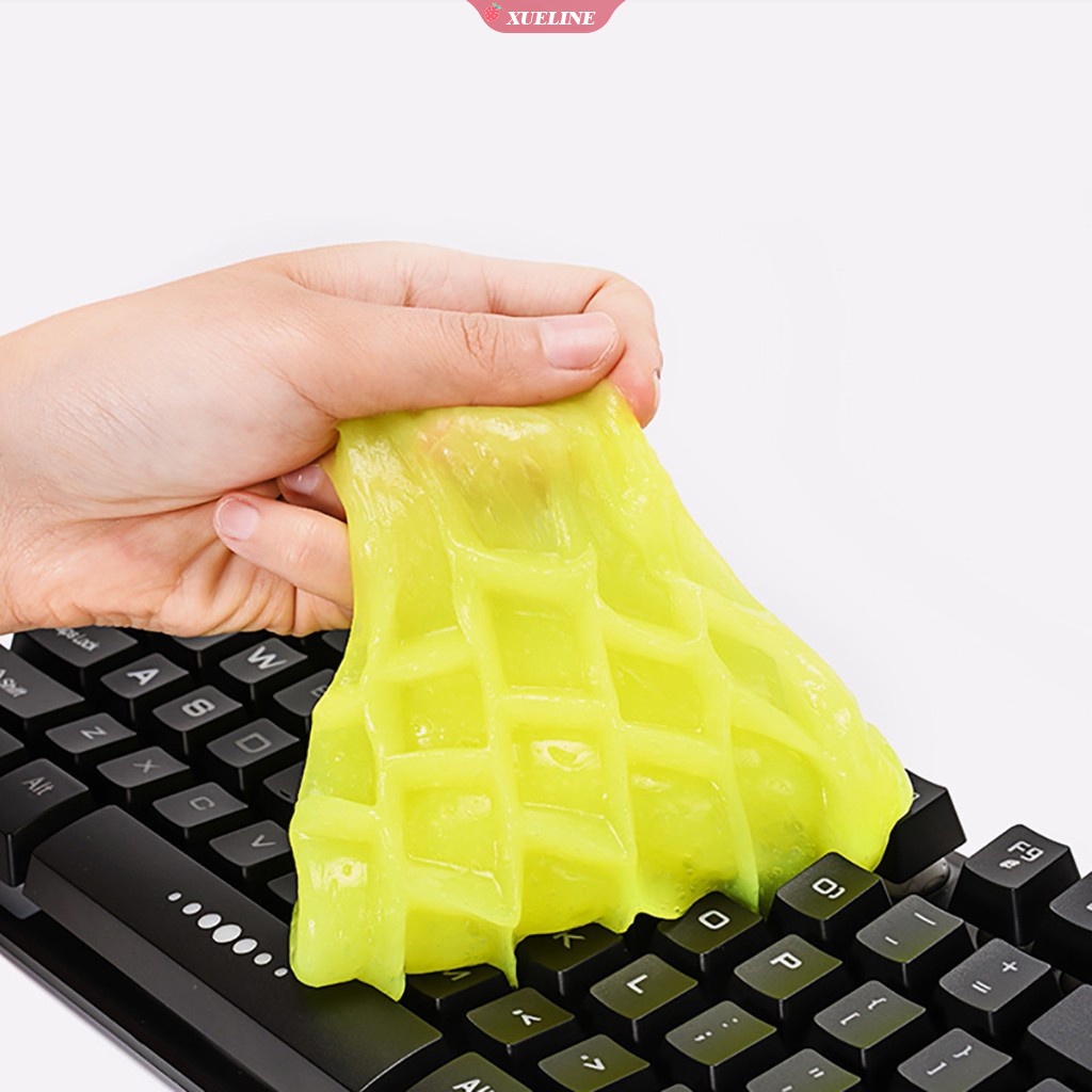 80g Gel Slime Pembersih Debu Untuk Keyboard Laptop