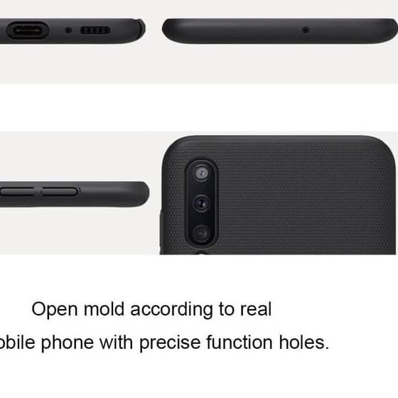 Samsung A50S A50 S Hard Case Casing Cover Keras Nilkin Ori