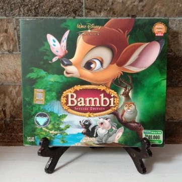 VCD BAMBI (Original)