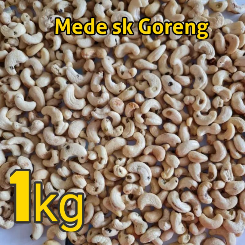 

Kacang Mede | Mete Goreng Super Murah