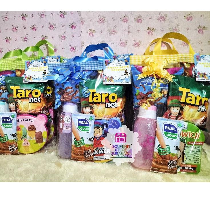 

ㄻ Souvenir ultah Botol Fliptop Lunchbox / Paket snack dan souvenir ultah / Snack Ultah surabaya / bingkisan snack murah ฿