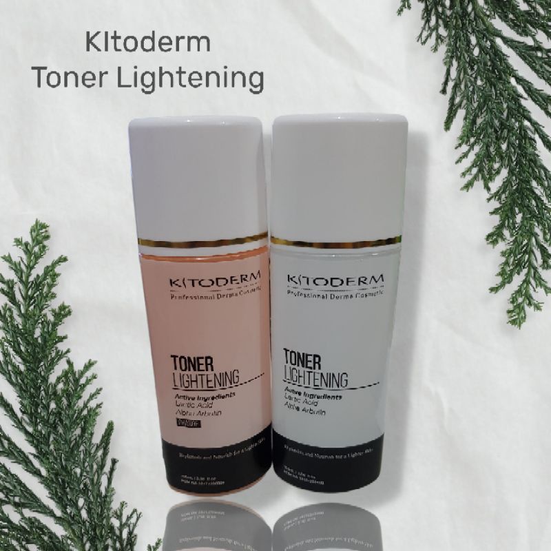 Kitoderm Toner Lightening