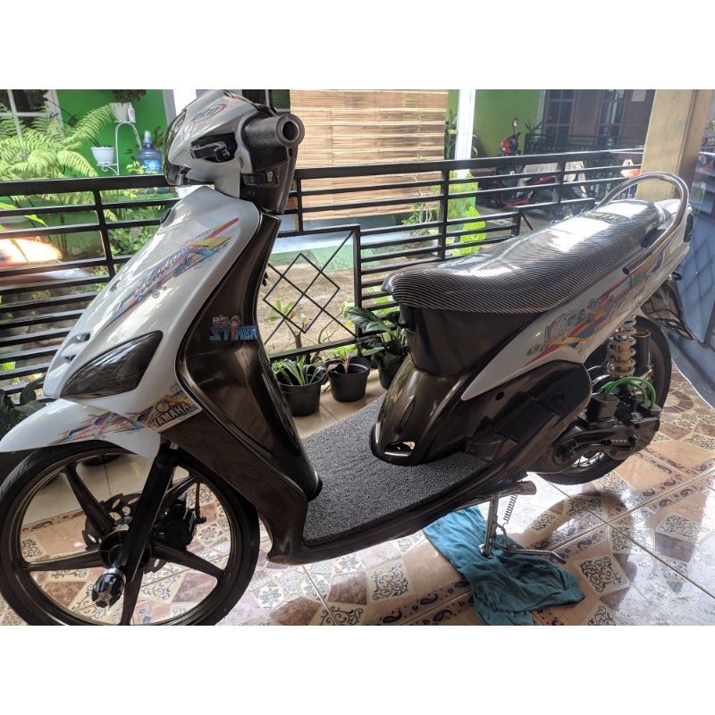 KARPET ALAS KAKI MOTOR YAMAHA MIO SPORTY/SMILE MIO SOUL