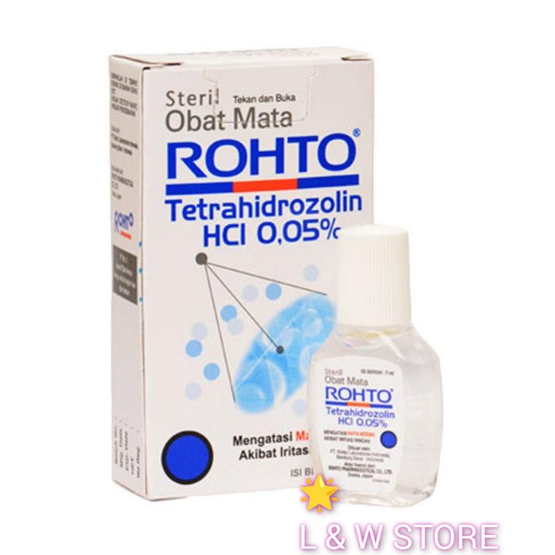 Rohto Tetes Mata 7ml