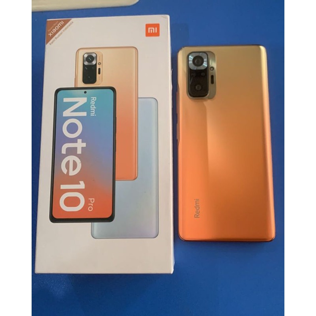 redmi note 10 pro