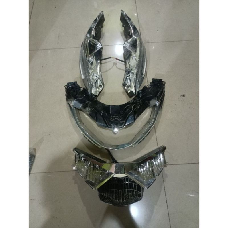 lampu alis PCX 150 k97 mika alis PCX 150 original