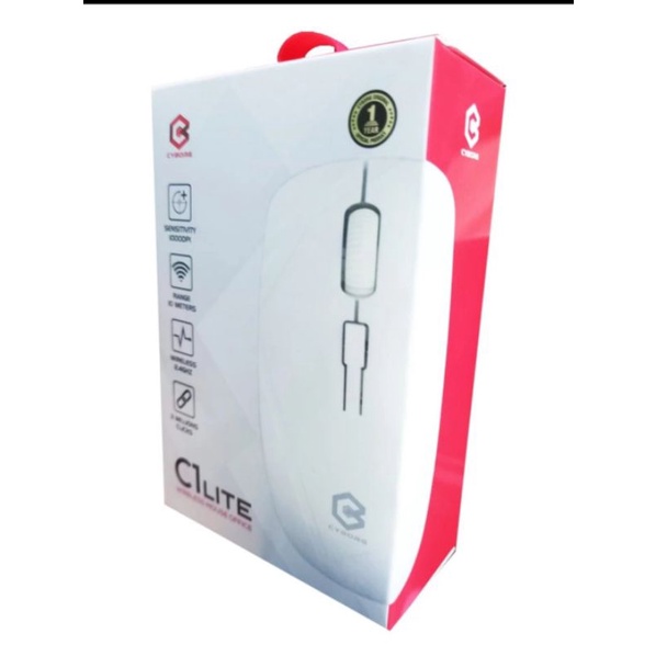 Mouse Wirelles CYBORG C1LITE