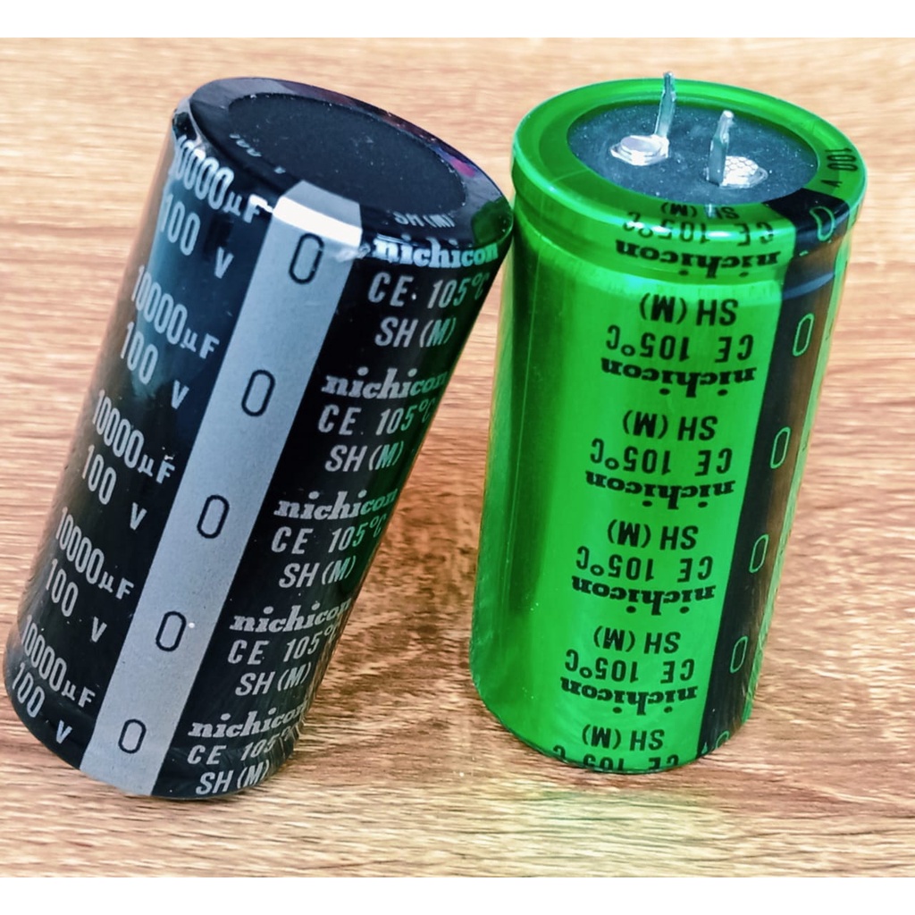 elco nichicon 100v 10000uf ORIGINAL