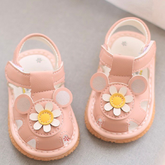 0-3thn | SANDAL JALAN FASHION ANAK KOREA SEPATU SHOES PEREMPUAN CASUAL KSAY KC2