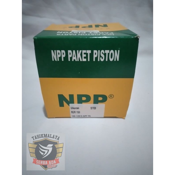 SEHER KIT PISTON KIT RGR 150 NPP