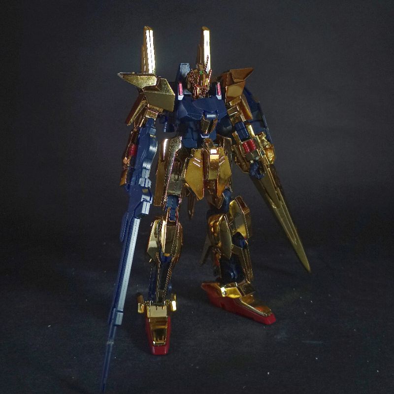 Delta Gundam Daban HG 1/144  Bekas