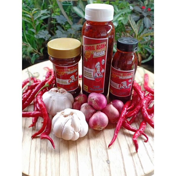 

Sambal Acan Mandai Produksi Miss Junior