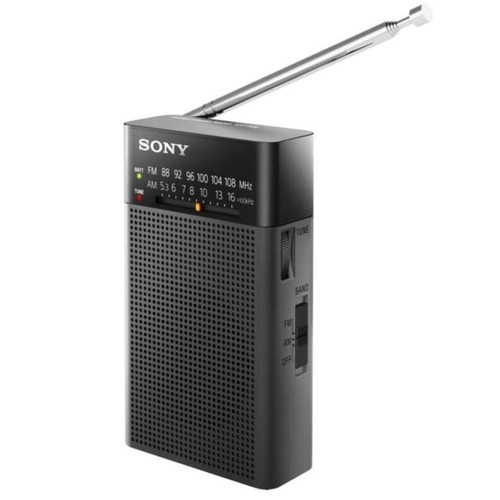 Radio FM/AM SONY ICF-P26 ori