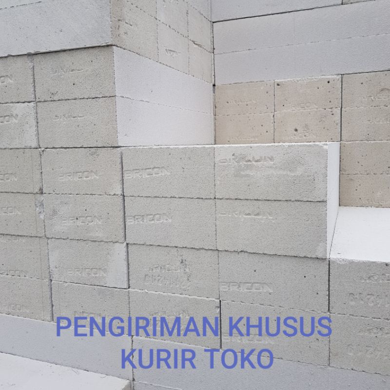 BATA RINGAN PLATINUM 10CM, BRICON 10CM PLATINUM 7.5CM / HEBEL PLATINUM 10CM, PLATINUM 7.5CM