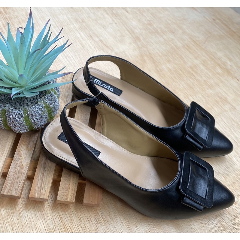 Misuta  selly flatshoes 2 cm