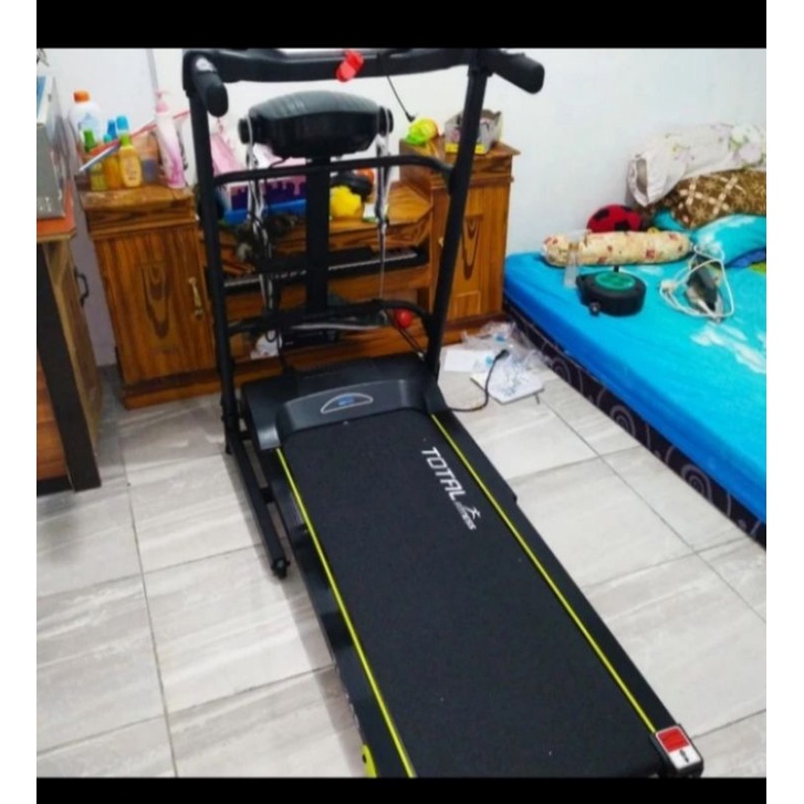 Treadmill elektrik tl246