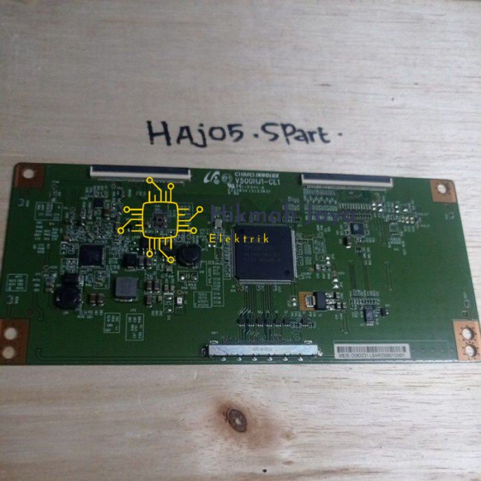 TCON BOARD TV PANASONIC 39EM5G - 39EM 5G - 39EM 5 G