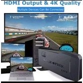 4K HD Game Stick TV Mini Console Box Retro Tv Video Wireless Gamepad PS 1 PS x Arcade Gen 1 Gen 2