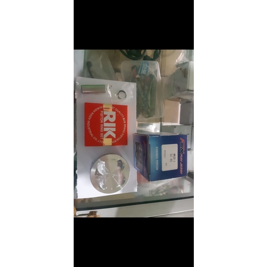 Piston MX Vixion R15 65 mm pin 14 mm