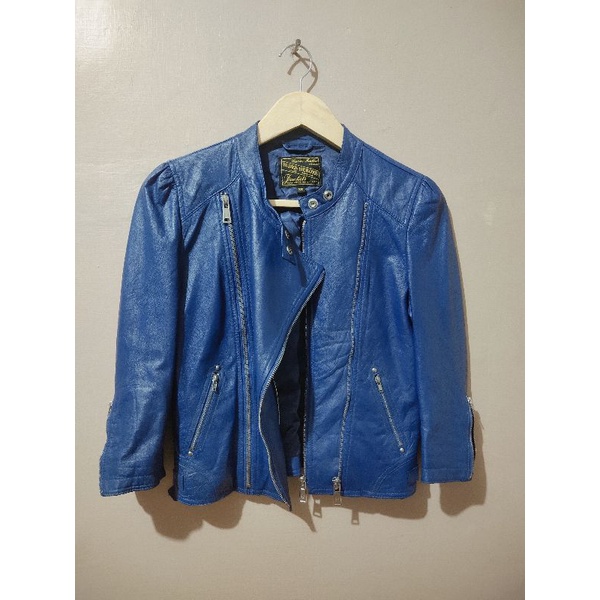 Jacket Kulit Asli