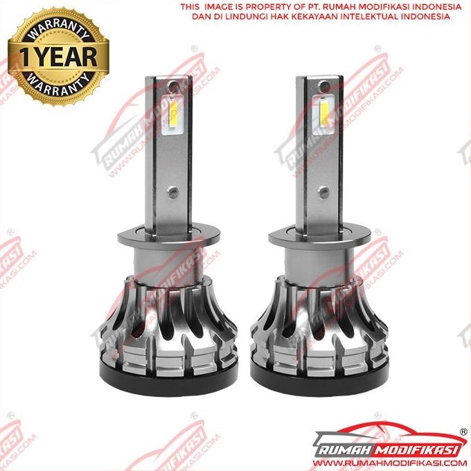 Promo OSRAM - LED HEADLIGHT - H1 - WHITE - 6000K