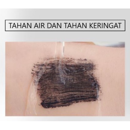 MASCARA WATERPROOF LONG LASTING SVMY 727 LS