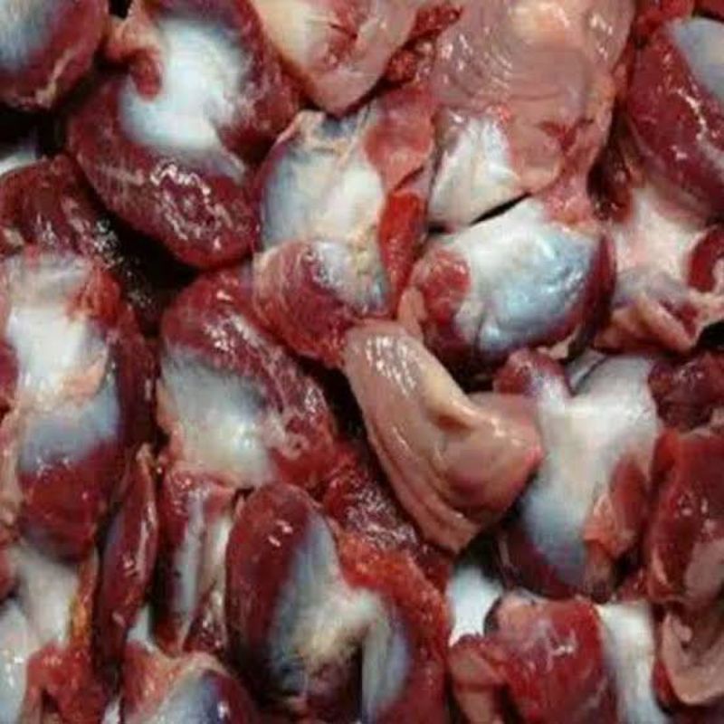 

ATI AMPELA AYAM FRESH 6 Pasang