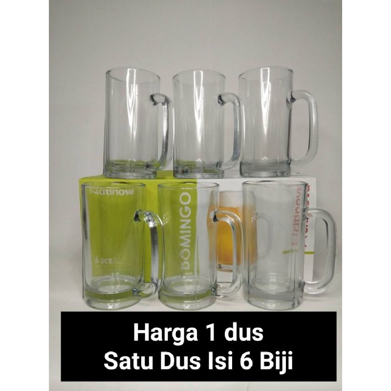 Jual Gelas Es Teh Gelas Bir Gelas Jumbo Domingo Harga 1 Dus Shopee Indonesia 3805