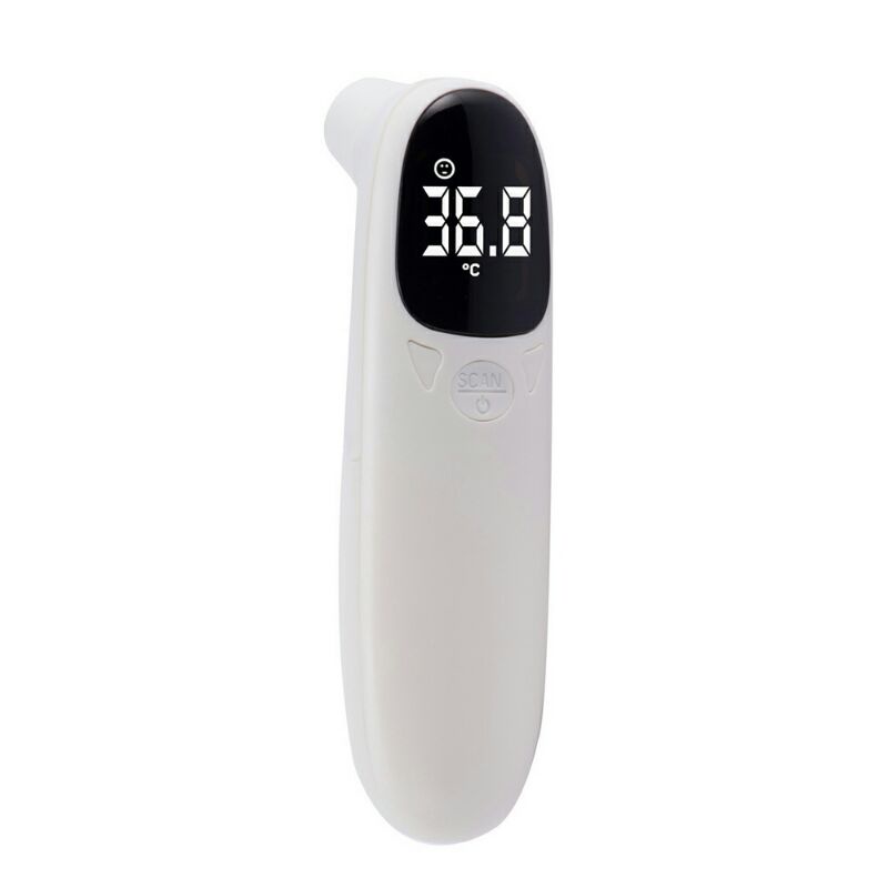 Thermometer Suhu Tubuh Digital Infrared Non Contact ewq-005