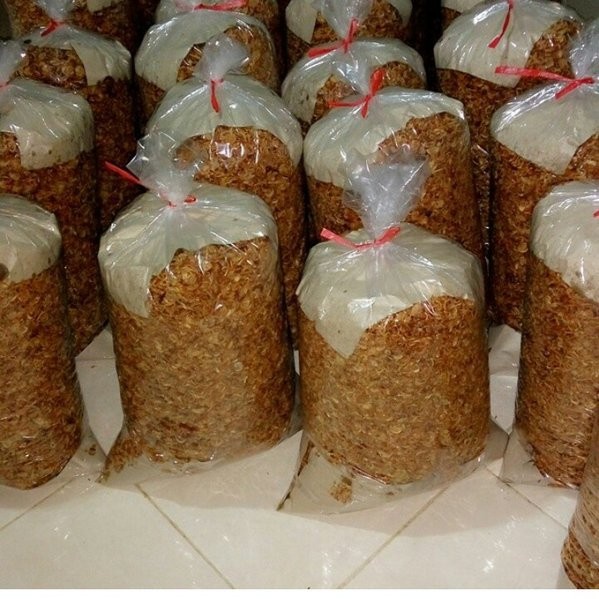 

Bawang goreng (sumenep) 1kg 72.000