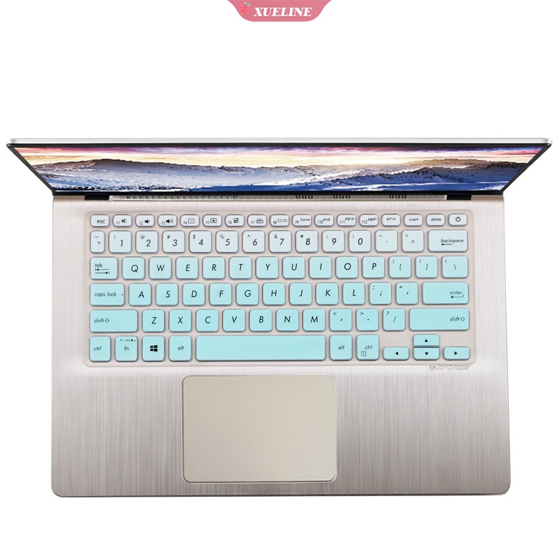 Stiker Pelindung Keyboard Untuk Asus S4300 S4300U S4300UN 8550 14 inch VivoBook S14 Notebook ZXL