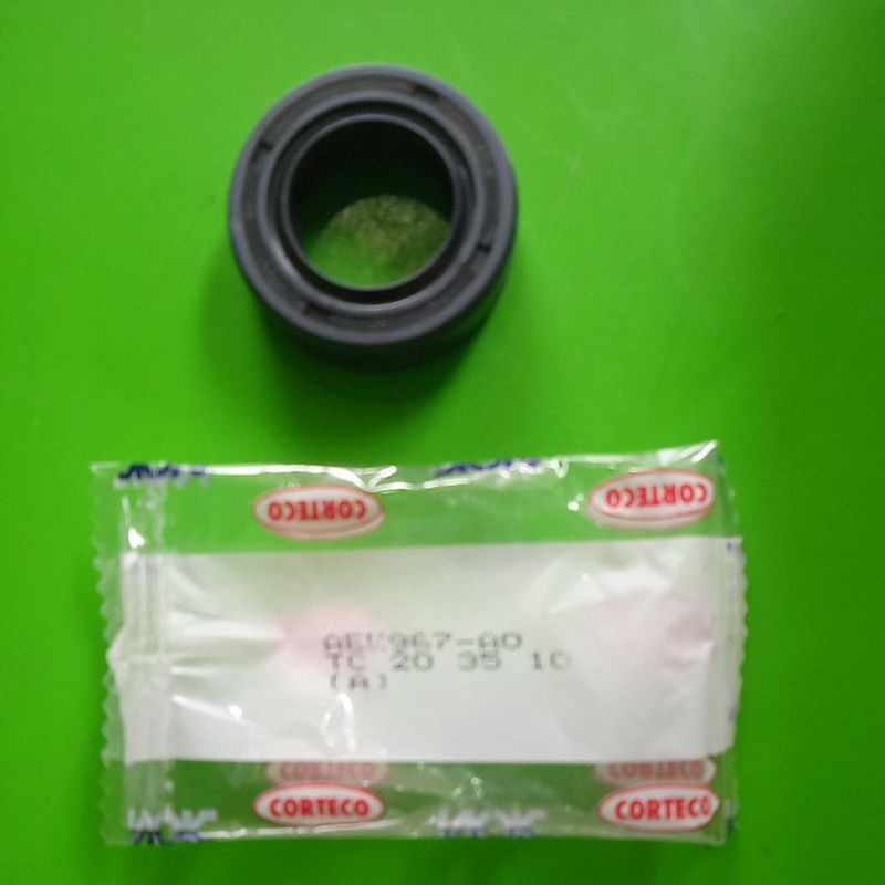 SEAL GARDAN BELAKANG UK 20 35 10 VIAR KAISAR SPAREPART MOTOR RODA 3 DLL