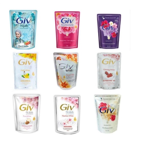 GIV SABUN CAIR 60ML