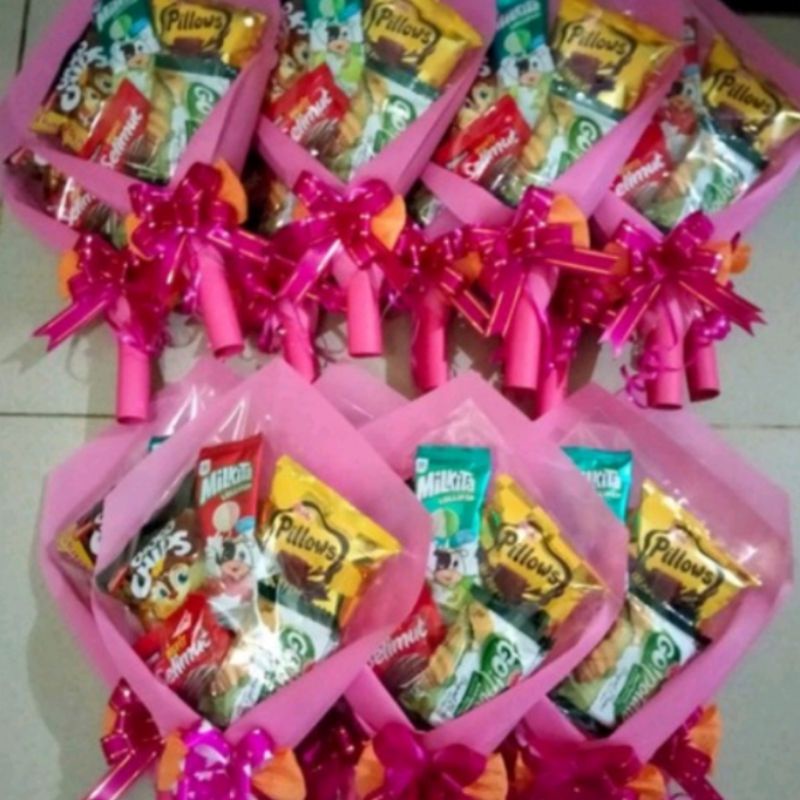 [PROMO] PAKET HAMPERS ULTAH ANAK / BUKET SNACK ULANG TAHUN ANAK / BUCKET WISUDA VIRAL SULTAN PREMIUM EKONOMIS