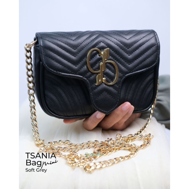 TSANIA MINI BAG BY GREENISM/SLING BAG/TAS SELEMPANG/TAS WANITA/TAS MINI/MINI SLING BAG